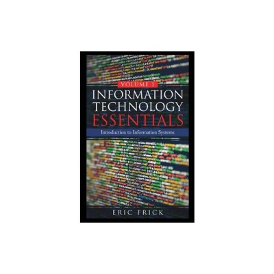 Information Technology Essentials Volume 1 foto