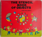 The Stencil Book of Objects &ndash; Tony Tallarico