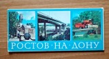 Carti postale Ilustrate Rostov pe Don - Rusia/ URSS