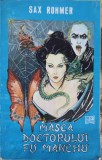 Masca Doctorului Fu Manchu - Sax Rohmer, Gecom, 1992, Romana, Roman, Beletristica