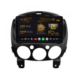 Cumpara ieftin Navigatie Mazda 2 (2007-2014), Android 13, V-Octacore 4GB RAM + 64GB ROM, 9.5 Inch - AD-BGV9004+AD-BGRKIT325