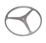 Fulie tambur 298mm masina de spalat whirlpool C00312977 - 481252888083