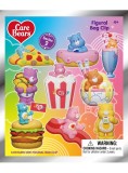 Monogram Care Bears Blind Bag Random 3d Foam Bag Clips