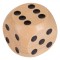 Zar Lemn, 4 cm, Natur, Cubic