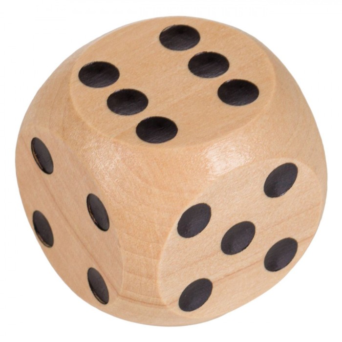 Zar Lemn, 4 cm, Natur, Cubic