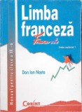 LIMBA FRANCEZA, MANUAL PENTRU CLASA A XII-A-DAN ION NASTA-337511