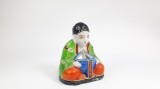 m Japonez, Bibelou vechi de portelan