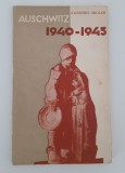 Kazimierz Smolen Auschitz 1940-1945