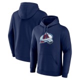 P&aacute;nsk&aacute; mikina Colorado Avalanche Primary Team Logo Pullover Hoodie - Navy - L