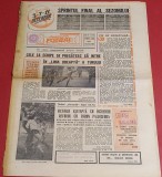Ziarul Sportul Supliment FOTBAL 02.12.1988