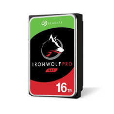 HDD SEAGATE 16 TB IronWolf 7.200 rpm buffer 256 MB pt. NAS &amp;amp;quot;ST16000NE000&amp;amp;quot; foto
