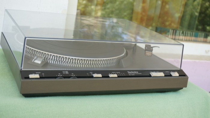 Pickup full automatic direct drive Technics SL-3310