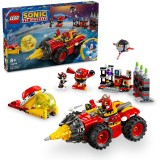 LEGO&reg; Sonic - Super Sonic vs. Egg Drillster 76999, 590 piese