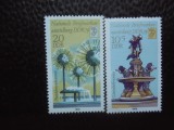 DDR-EXPO FILATELICA NATIONALA-SERIE COMPLETA-NESTAMPILATE, Nestampilat