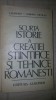 Scurta istorie a creatiei stiintifice si tehnice romanesti- I.M.Stefan, Edmond Nicolau
