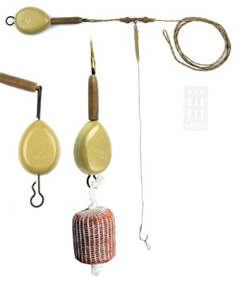 Montura Carp Academy PVA Elicopter Nr.4 70g foto