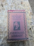 A Dictionary of Dates -ed. Ernest Rhys