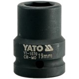 Yato YT-1070 - Cheie tubulara de impact 19x50 mm 3/4 inch