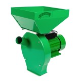 Moara electrica pentru uruiala si cereale, 230V, 2500W, 200 kg/h, 4 site, 20 ciocanele, Micul Fermier, GF-0758