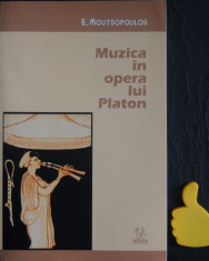 Muzica in opera lui Platon E Moutsopoulos foto