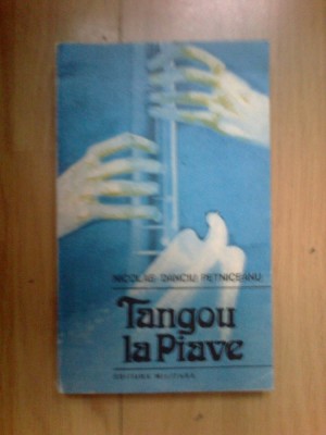 k5 TANGOU LA PIAVE - NICOLAE DANCIU PETNICEANU foto