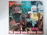 The Dutch Swing College Band &ndash; Dublu Vinil LP JAZZ Swing, Dixieland, VG+