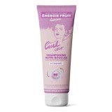 Cumpara ieftin Sampon hranitor pentru par ondulat sau cret cu ulei de cocos organic si unt de shea, 250ml, Energie Fruit