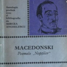 Al. Macedonski - Poemele "Noptilor " ( TEXTE COMENTATE )