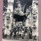 Carte postala format mare - BRUSSELS (10) Scaunul adevărului biserica Sf. Gudula