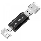 Cumpara ieftin Memorie Externa USB-A / USB-C MicroDrive, 64Gb