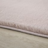 Cumpara ieftin Covor Pouffy V1 Bej 200 x 200cm