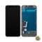 Display cu Touchscreen JK pentru Apple iPhone 11 cu Rama Versiune LCD In-Cell Negru
