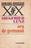 SIEGFRIED LENZ - ORA DE GERMANA ( RS XX )