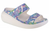 Cumpara ieftin Papuci flip-flop Crocs Classic Crush Butterfly Sandal 208247-94S multicolor