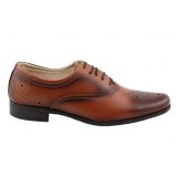 Cumpara ieftin Marimea 41 Pantofi barbati office eleganti din piele naturala L887MD