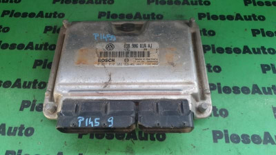 Calculator motor Volkswagen Passat B5 (1996-2005) 0281010303 foto