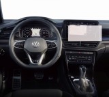 Folie Protectie Navigatie Volkswagen T-Roc 2021+, Duragon, protectie Display Navigatie, silicon Mat, Anti-zgarieturi, Anti-amprenta, kit instalare