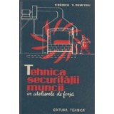 Tehnica securitatii muncii in atelierele de forja