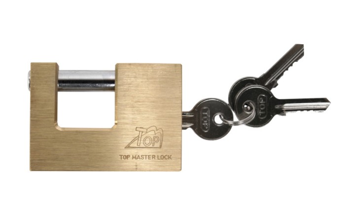 Lacat bronz 70mm, Topmaster 500301