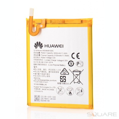 Acumulatori Huawei HB396481EBC OEM LXT foto