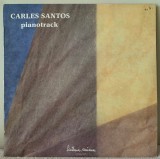 Carles Santos - Pianotrack 1984 - Vinil LP Linterna Musica Spain