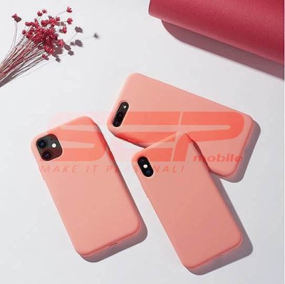 Toc silicon High Copy Huawei P Smart 2020 Pink foto