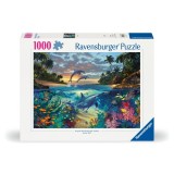 Cumpara ieftin Ravensburger - Puzzle golful coralilor 1000 piese design nou