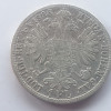 Austria 1 florin 1886 argint Franz Joseph l, Europa