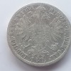 Moneda Austria 1 Florin 1886 Argint Franz Joseph I