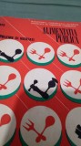 ALIMENTATIE PUBLICA 1972 -PROBLEME SI NOUTATI -MINISTERUL COMERTULUI INTERIOR