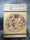 K0e Zodia cancerului sau vremea Ducai Vodă - MIHAIL SADOVEANU