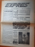 Ziarul expres 23-29 martie 1990-targu mures martie 1990