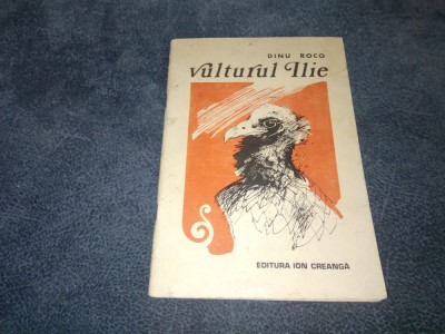 DINU ROCO - VULTURUL ILIE foto