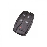 Carcasa Cheie Telecomanda 5 Butoane Land Rover, ABS, Lama Netaiata - Inlocuire Rapida &amp; Durabila